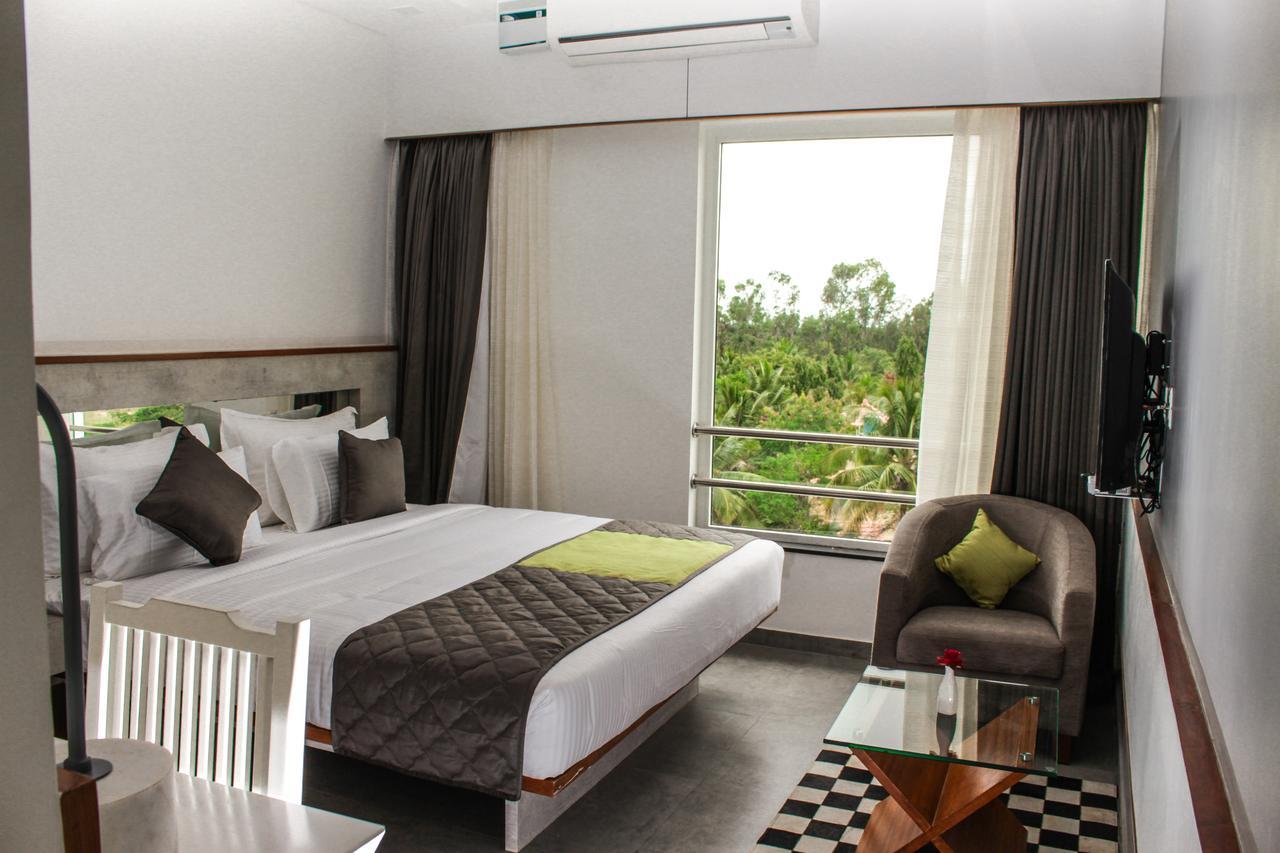 Hotel Shivas Gateway à Devanahalli Extérieur photo