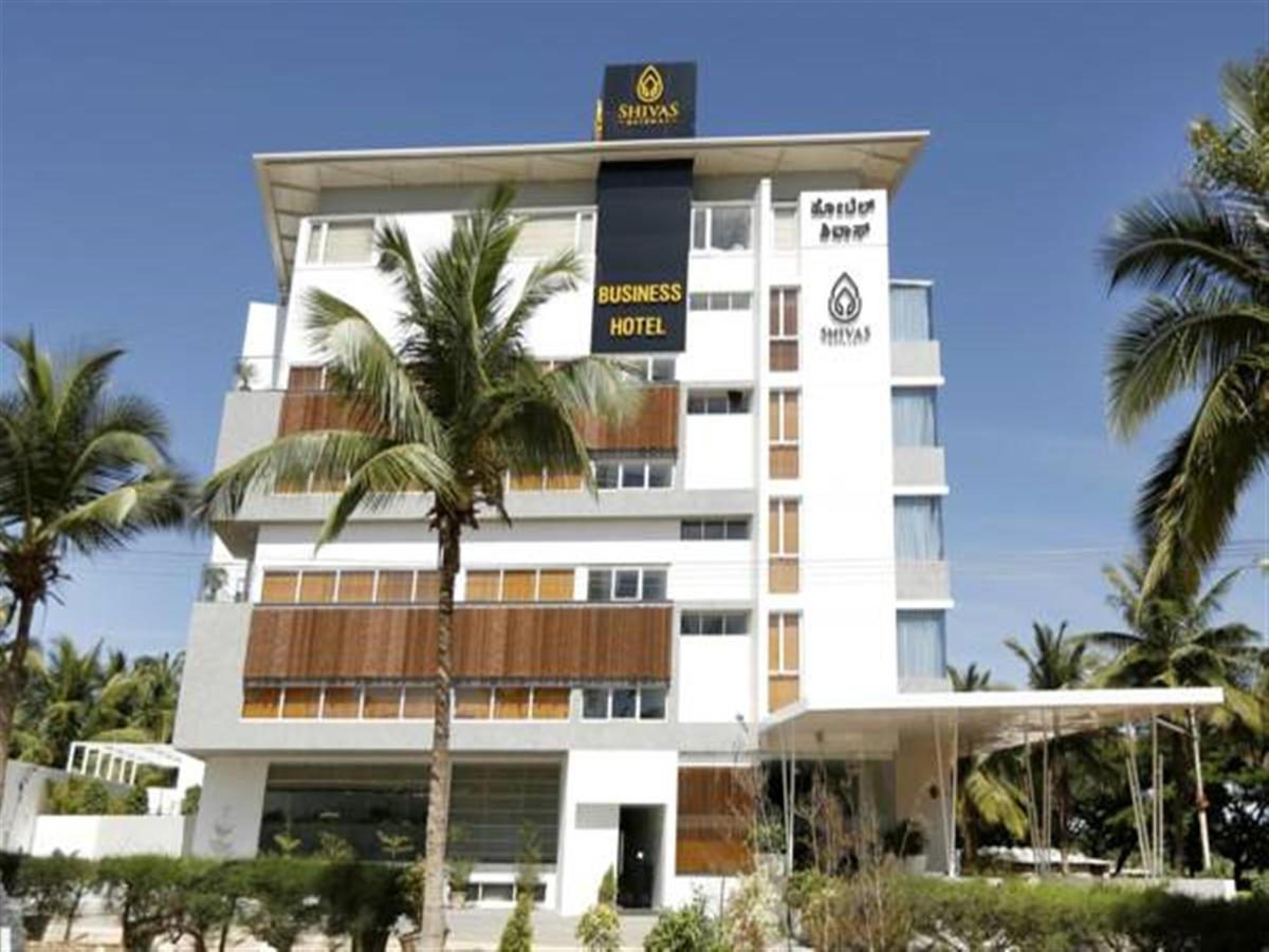 Hotel Shivas Gateway à Devanahalli Extérieur photo