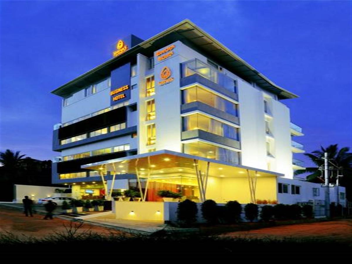 Hotel Shivas Gateway à Devanahalli Extérieur photo