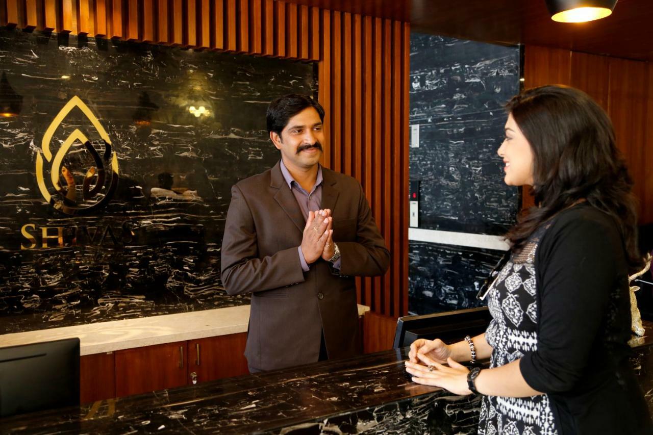 Hotel Shivas Gateway à Devanahalli Extérieur photo