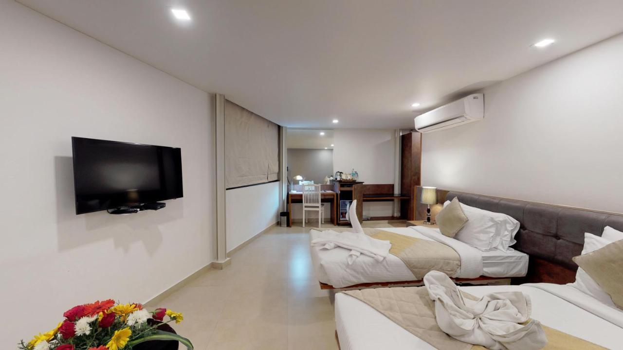 Hotel Shivas Gateway à Devanahalli Extérieur photo